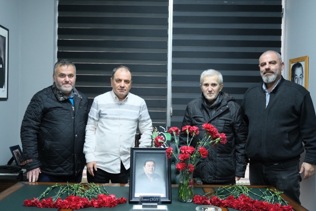 Süleyman Durak anılarını anlattı