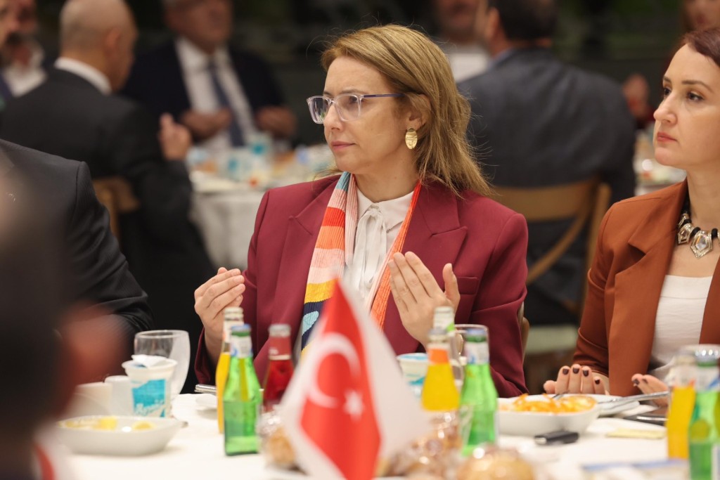 Berna Abiş’in acı günü