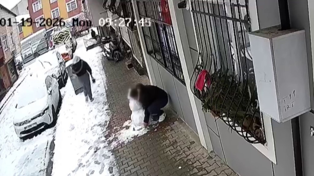 Pes dedirten hırsızlık!