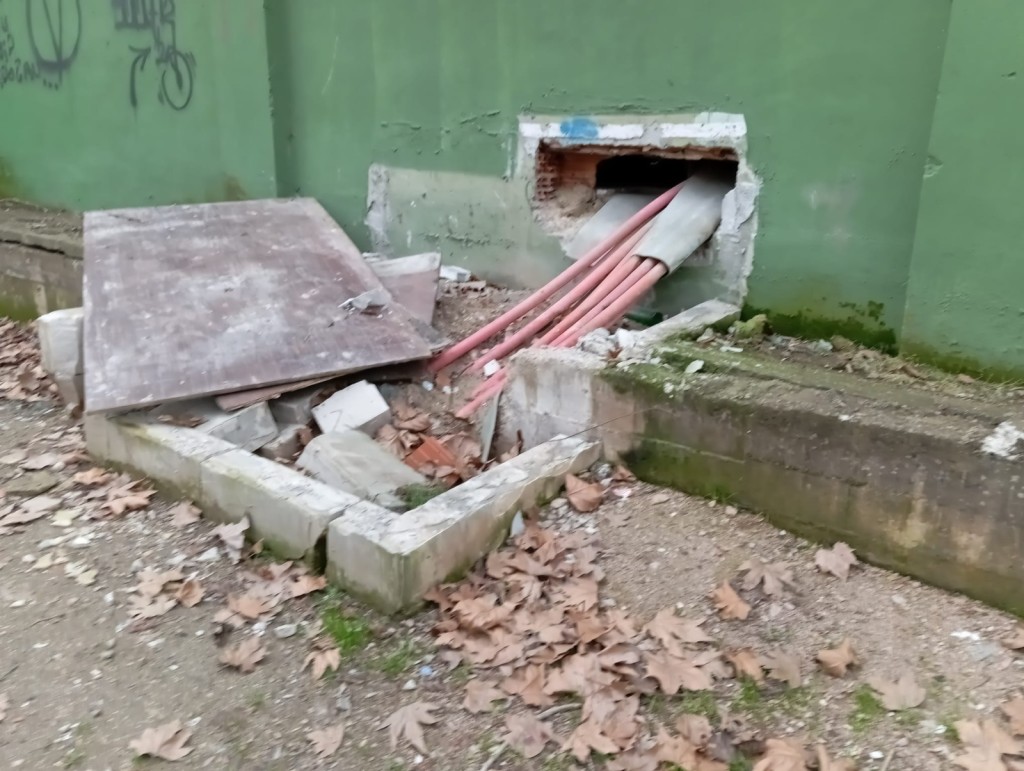 İzmit’te tehlikeli görüntü!