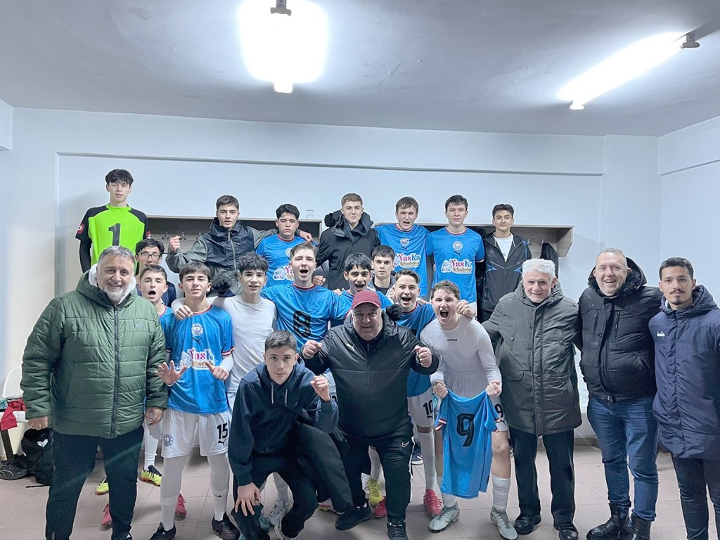 Yavuzspor ilk maçında güldü