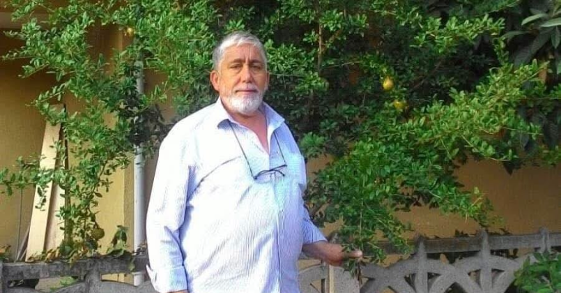 Muhtar azası vefat etti