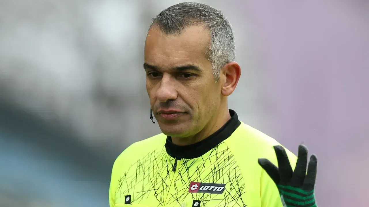 Kocaelili hakem istifa etti!