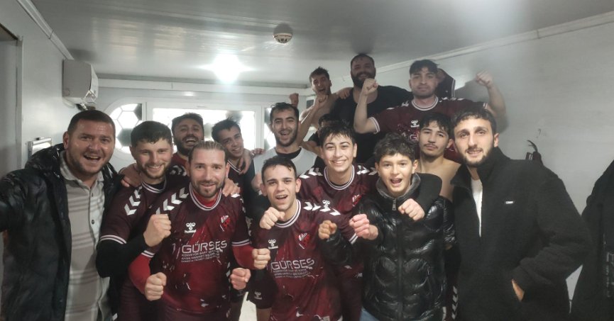 Eşmespor'a 1 puan yetiyordu, 3 puan aldı 