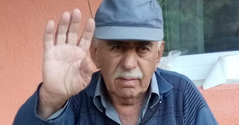 Derince’nin sevilen ismi vefat etti 