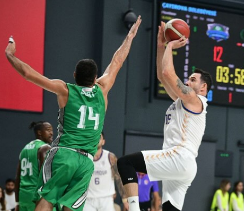 Çayırova Belediyespor Bandırma’yı bekliyor