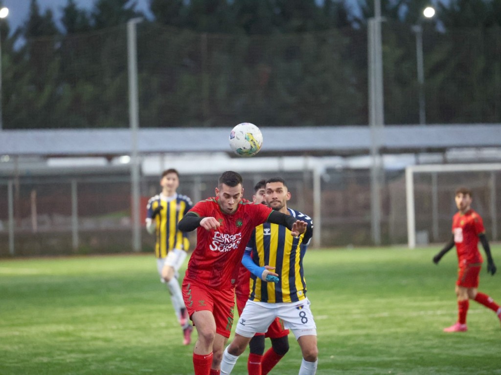 Mahallenin takımı Play- Off oynayacak