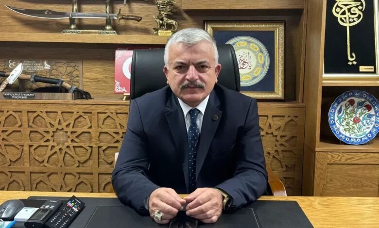 Tuncay Batı görevden alındı