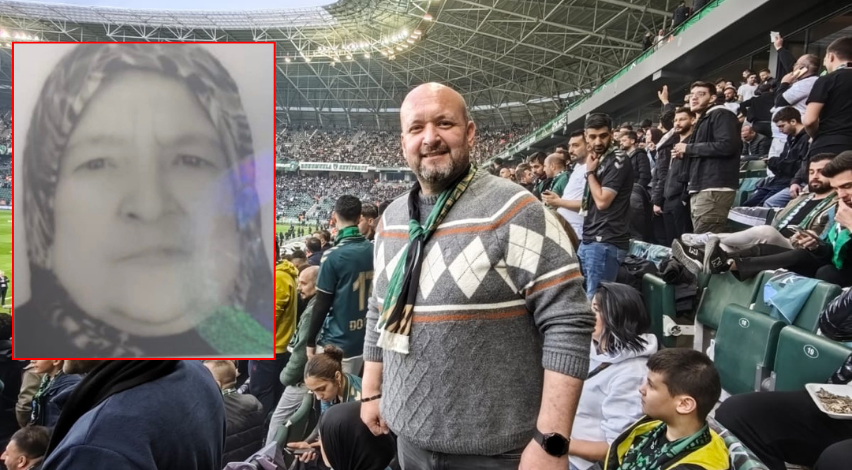 Ferdi Pınar'ın anne acısı 