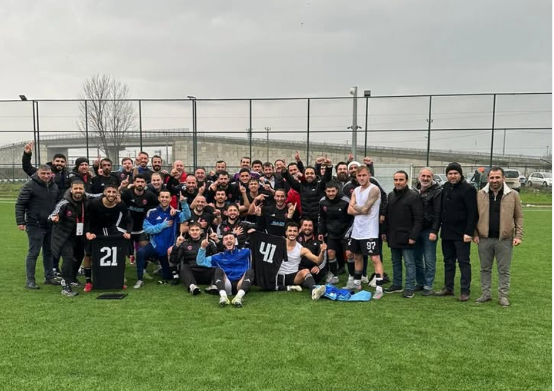 Türkelispor müthiş başladı