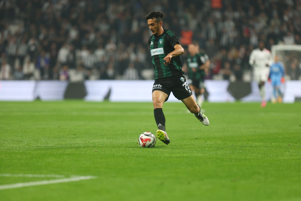 Kupada avantaj arıyoruz 