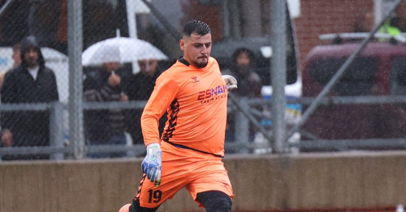 Şampiyon Kandıra’ya kaleci takviyesi