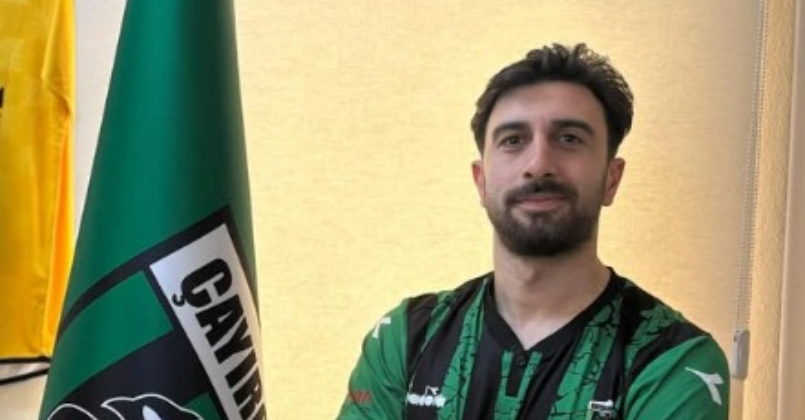 Çayırovaspor’a İstanbul’dan transfer