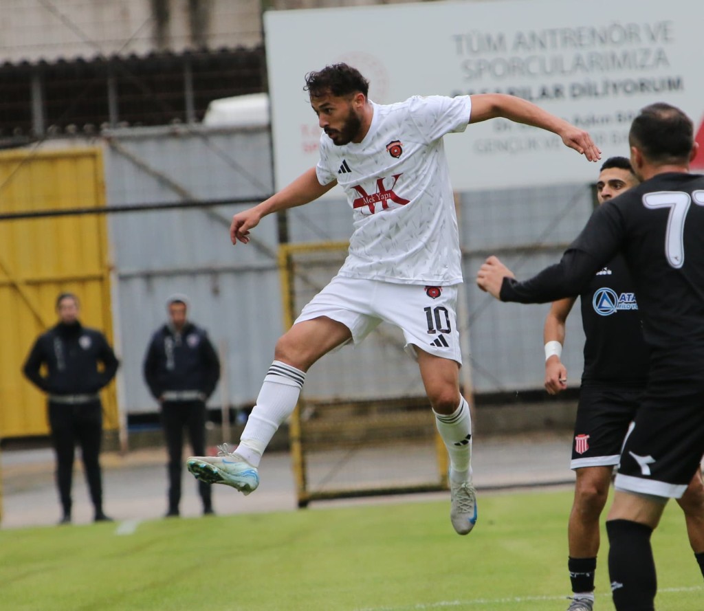 Gölcükspor için en zor deplasmandı