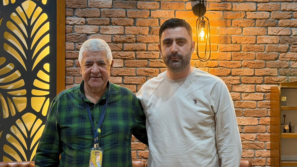 Cemal Kaplan bıraktı