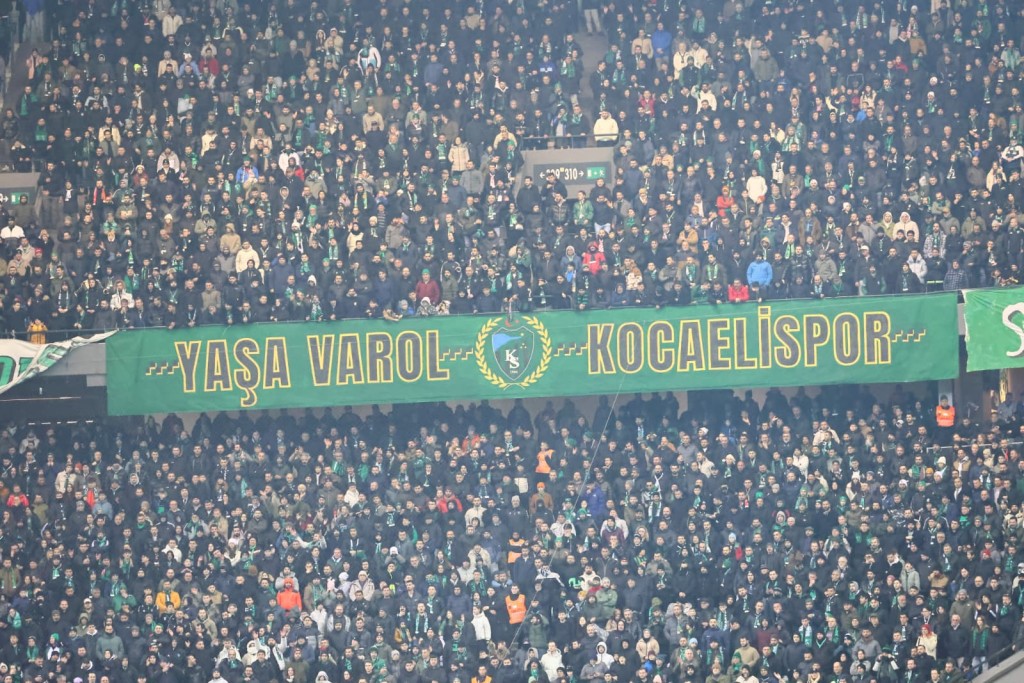 Kocaelispor'a ceza kapıda 