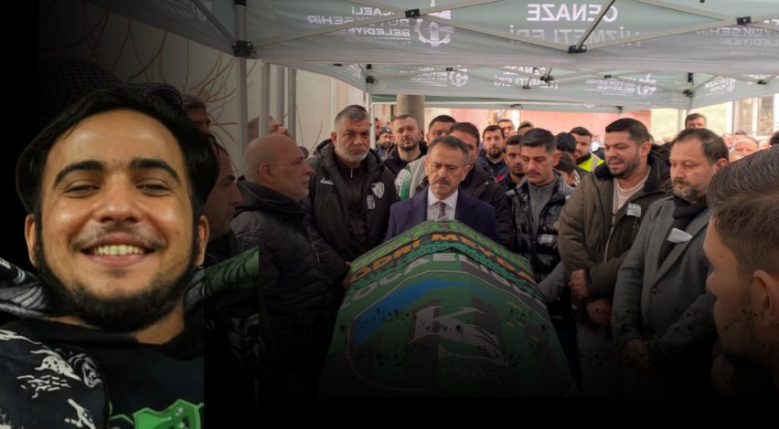 Harda’nın babası yürekleri yaktı: “Benim oğlumu öldürdünüz” 