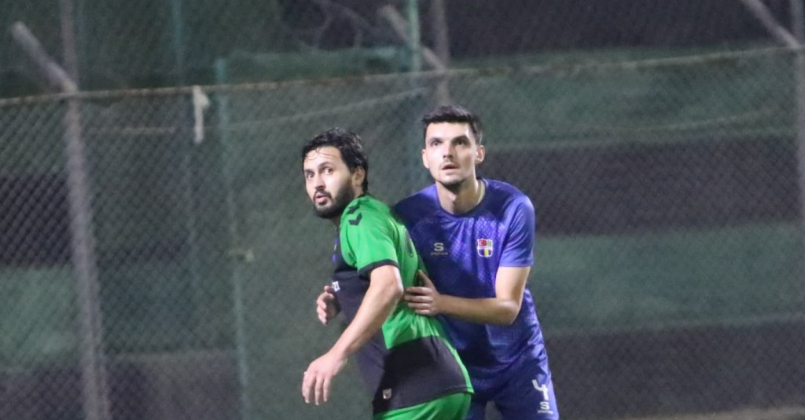 Ereğlispor forvetini buldu 