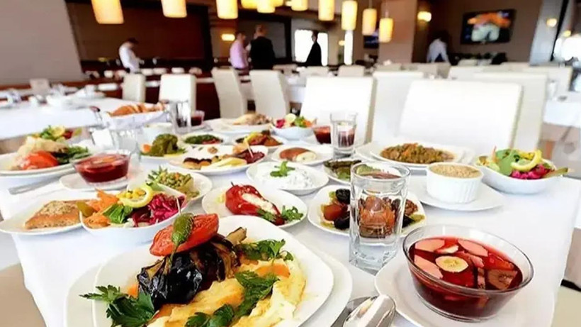 İftar menülerinde zam!