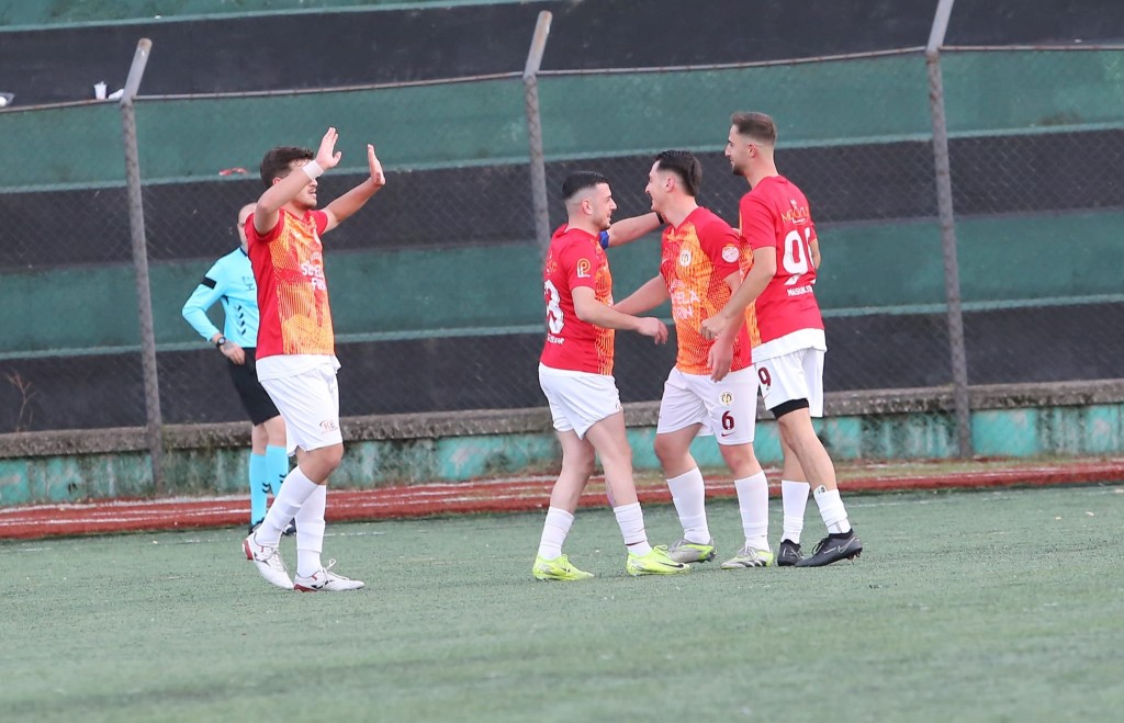 Maşukiye direniyor 