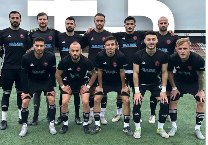 Türkeli Gençlikspor Sakarya’da maden buldu 