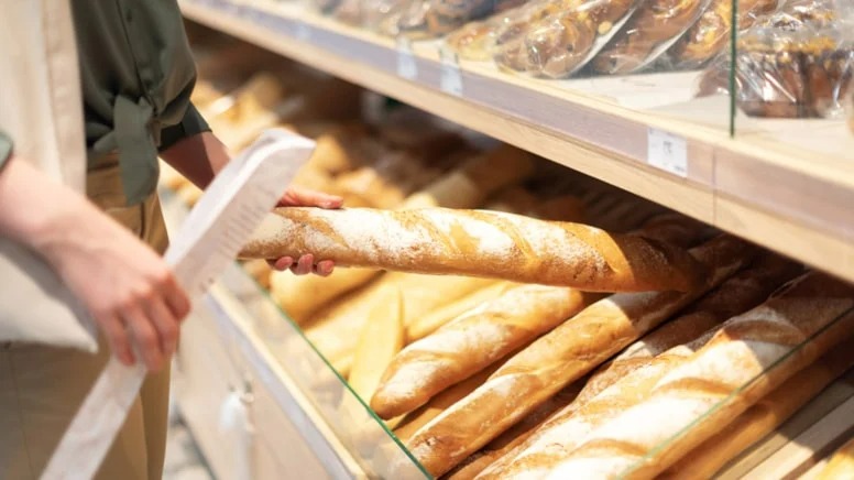 Marketten ekmek alanlar yandı!