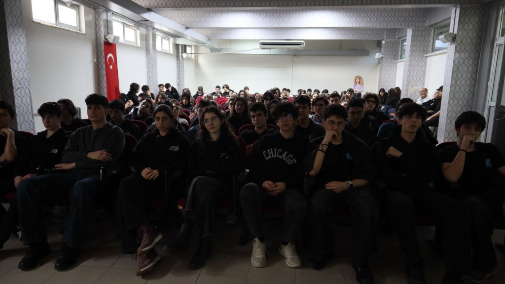 Kocaeli Fen Lisesi’nde uzay rüzgârı esti!