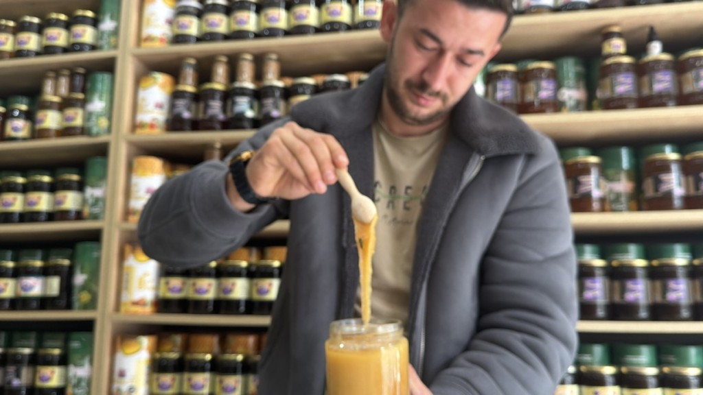 Sosyal medya bu dükkanı konuşuyor!