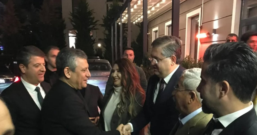 Yıldızlı Adıyaman'da