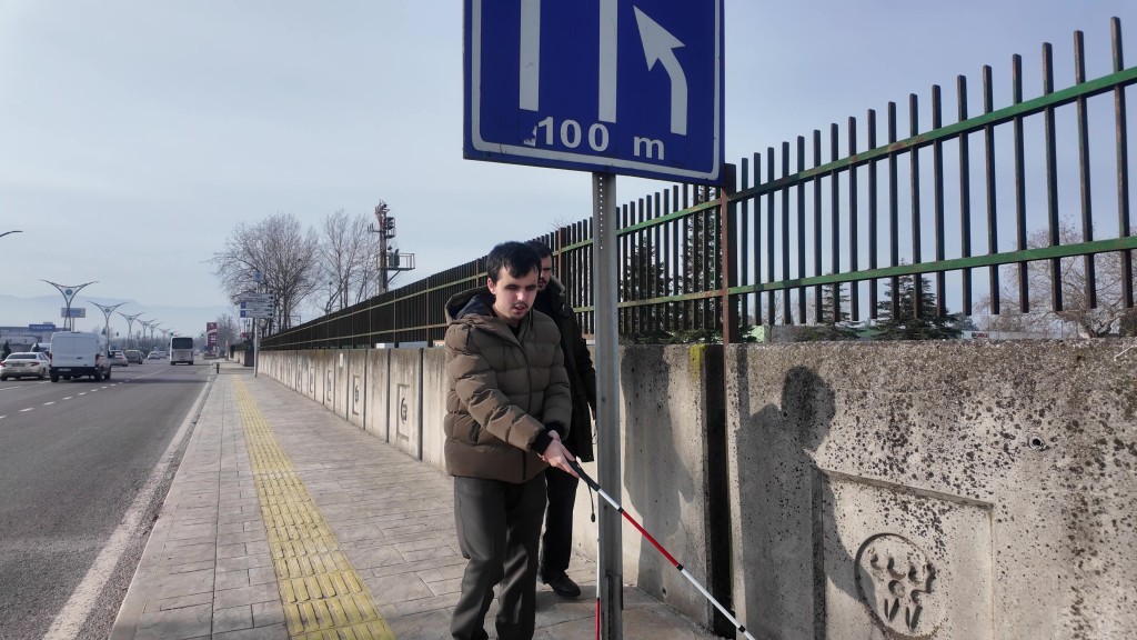 Kocaeli'de saniye saniye görüntülendi
