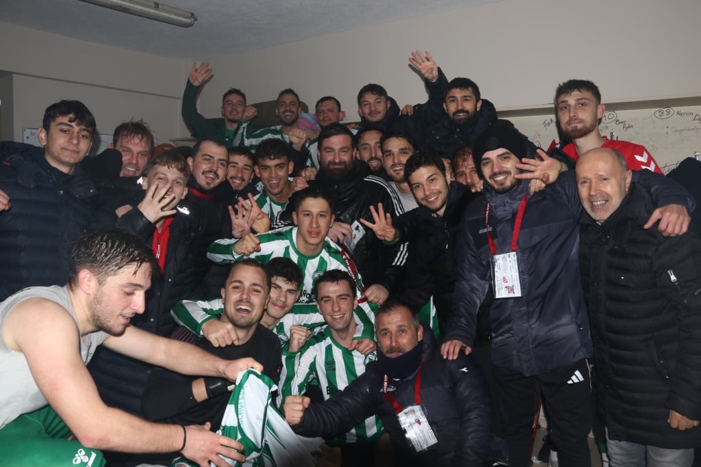 Şampiyon Kandıra GB