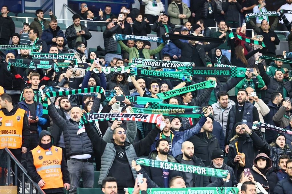 Kayseri'de kaç taraftarımız olacak? 