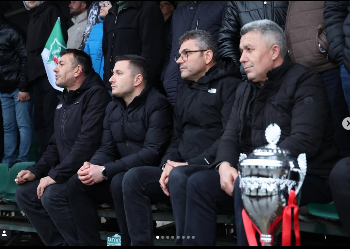 Gençlerimiz tarih yazdı 