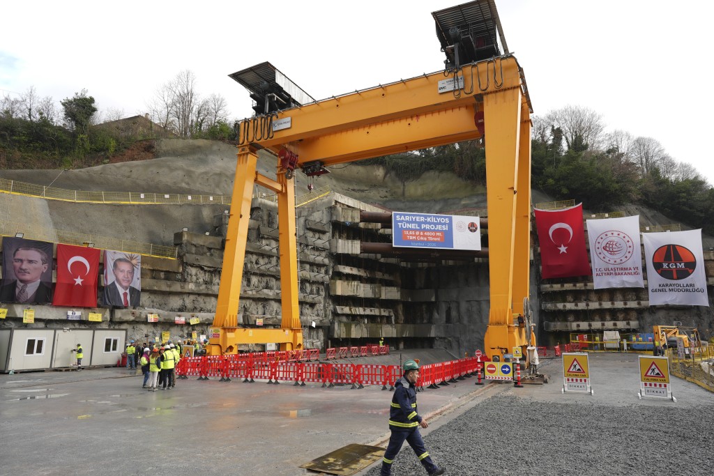 35 dakikalık yol 5 dakikaya iniyor!