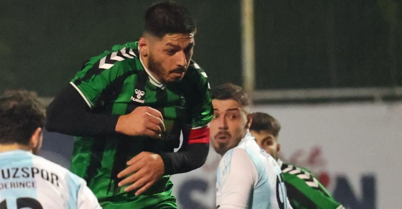 Furkan Karagöz Süper Lig’de