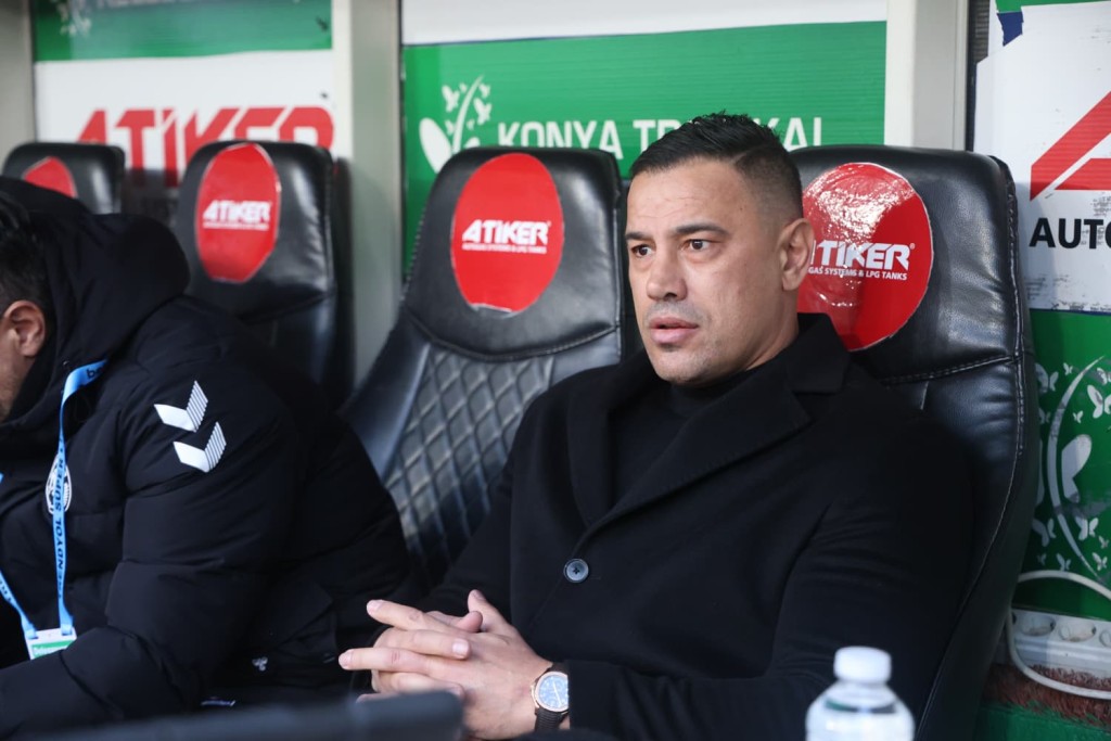 Süper Lig’de bir ayrılık daha 