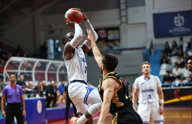 Kağıtspor, Bursa’da Finalspor’a kaybetti