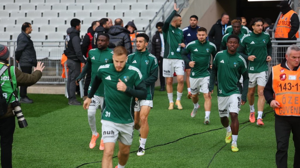 Beşiktaş, Kocaelisporlu genç yıldızın peşinde! 