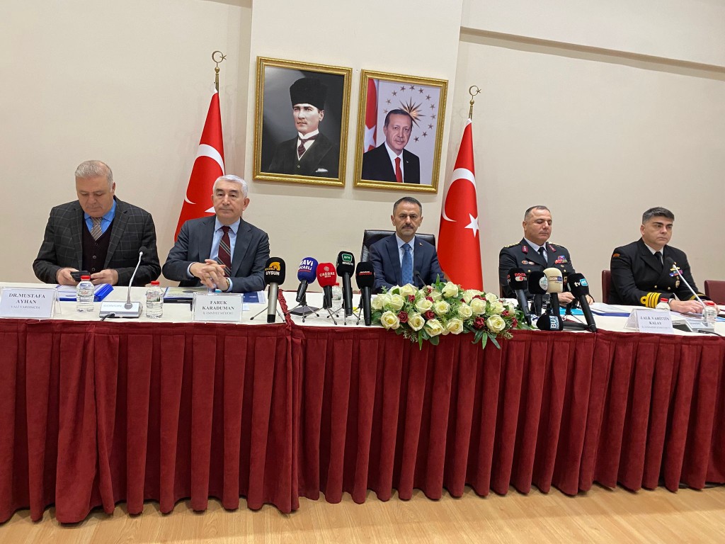 Kocaeli'de 356 kişi sınır dışı edildi!