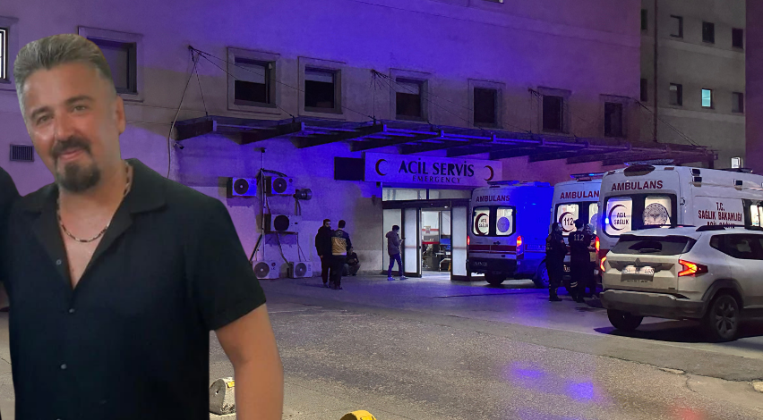 Arkadaşına kanser olduğunu söyleyip silahıyla kendini vurdu!