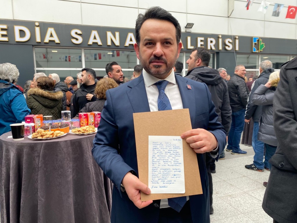 Ekrem İmamoğlu’ndan İzmit’e mesaj var!