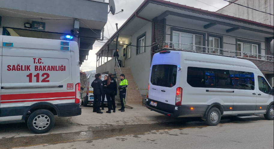 MHP İlçe Başkanı ve bir kadın öldürüldü!