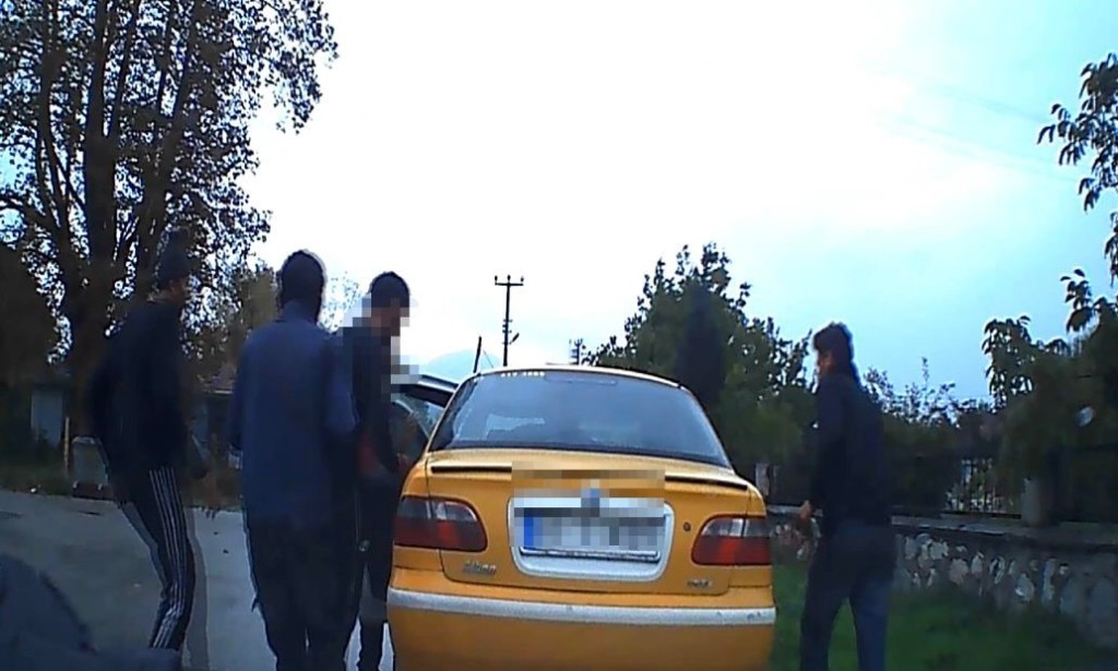 Kocaeli'de göçmen kaçakçılığı operasyonu!