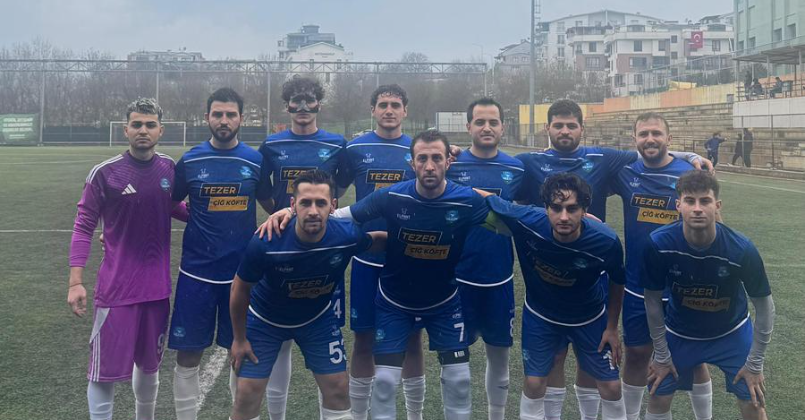 Damlarspor büyük iş başardı