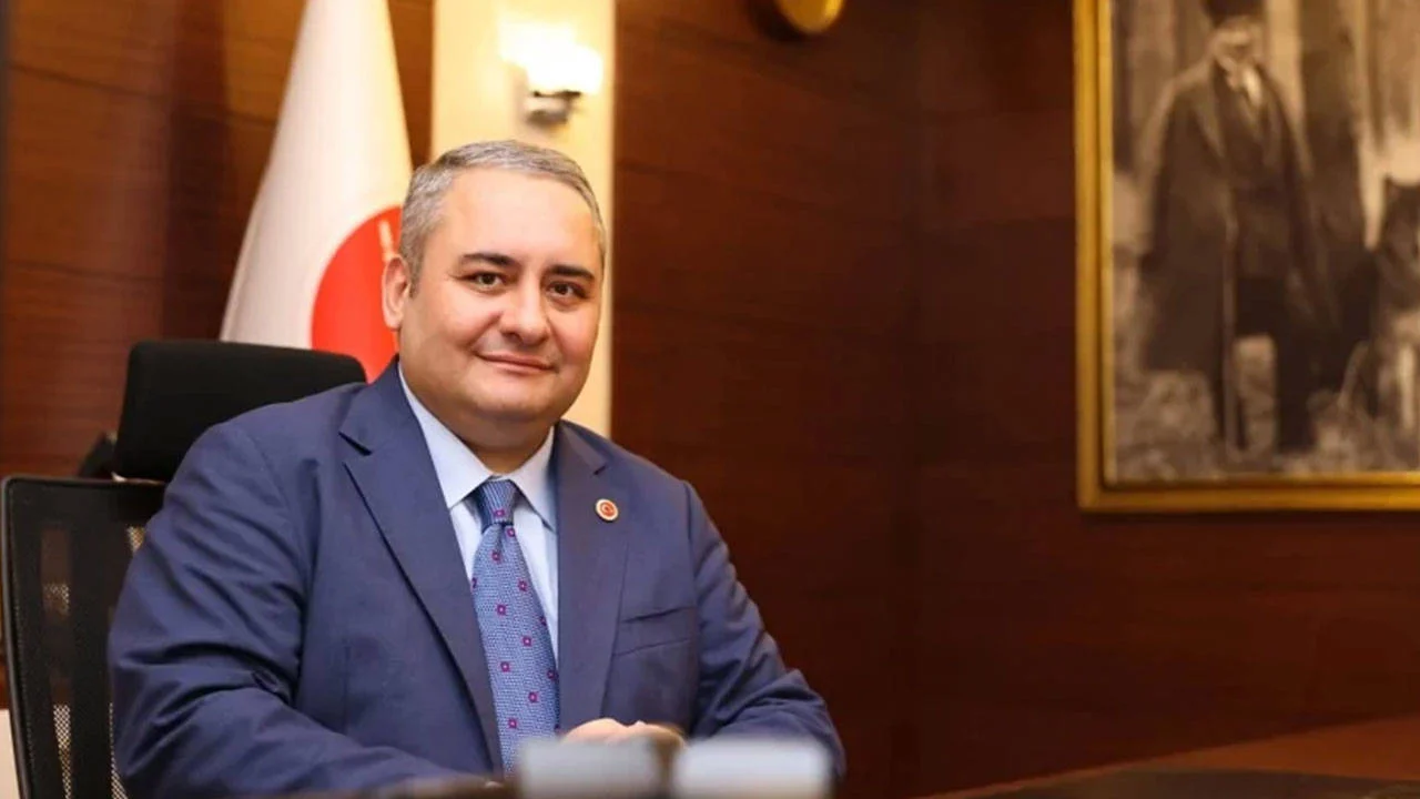 CHP'li başkan istifa etti!