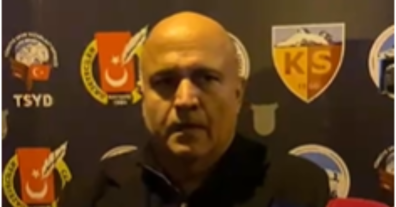 "18 puanımız alınmasa Avrupa potasındaydık" 