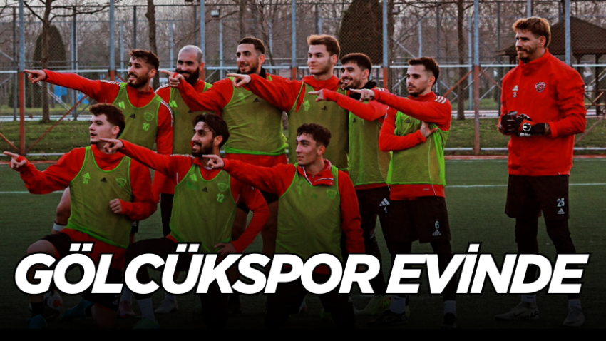 Gölcükspor evinde 