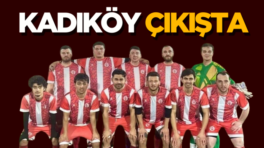 Kadıköy çıkışta