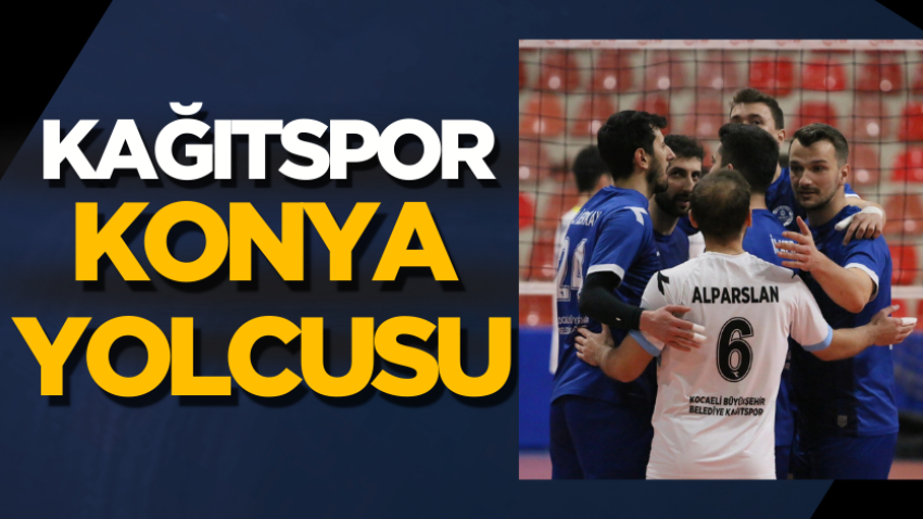 Kağıtspor Konya yolcusu