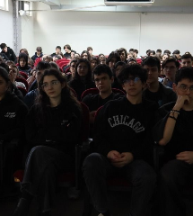 Kocaeli Fen Lisesi’nde uzay rüzgârı esti!